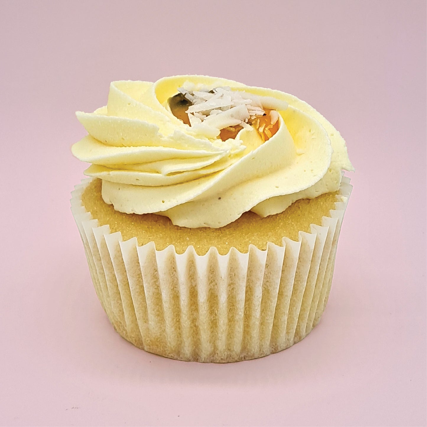White Chocolate Passionfruit