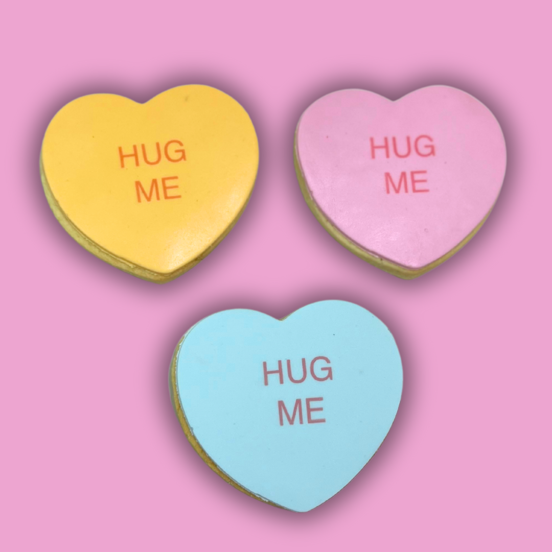 Hug Me Cookie