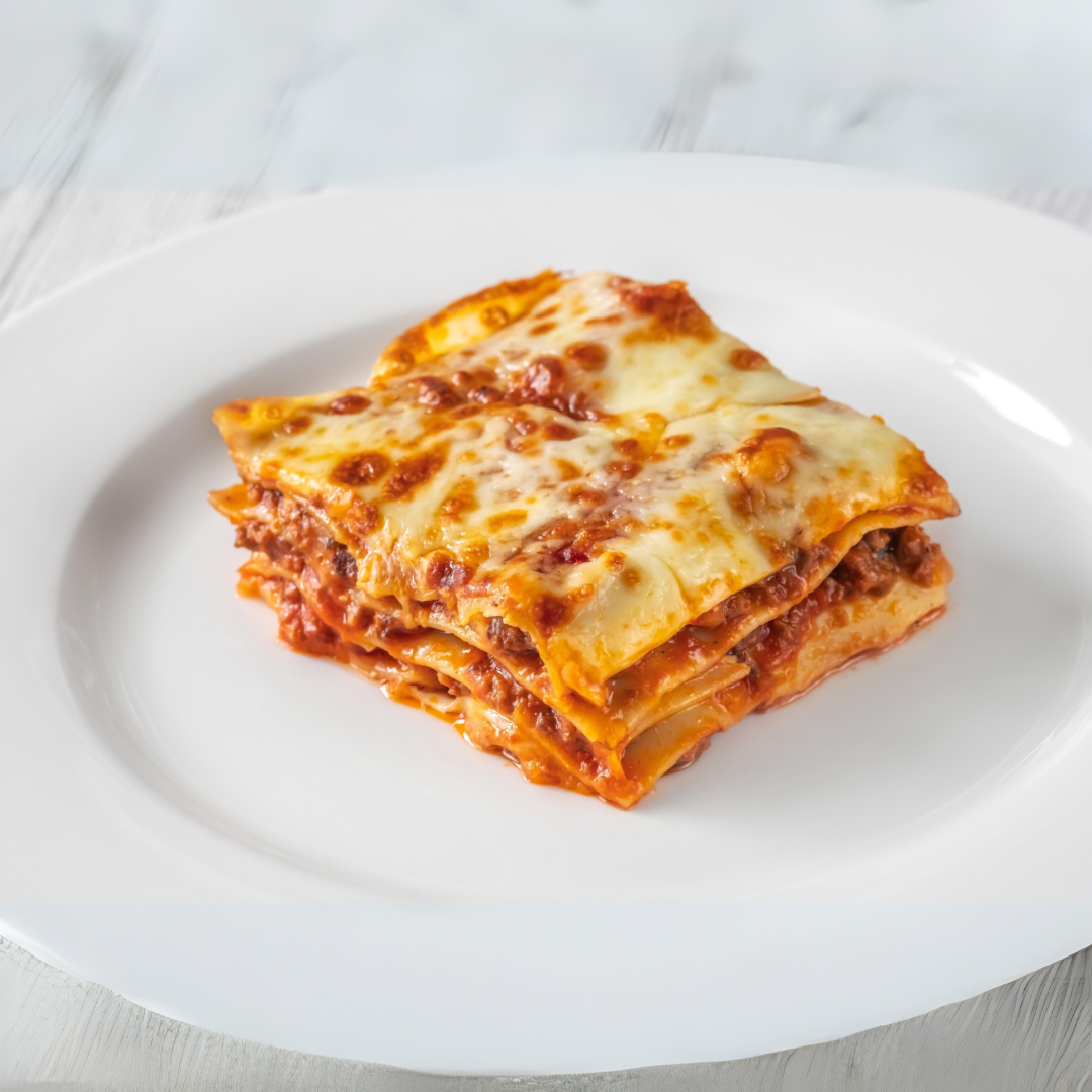 Beef Lasagna