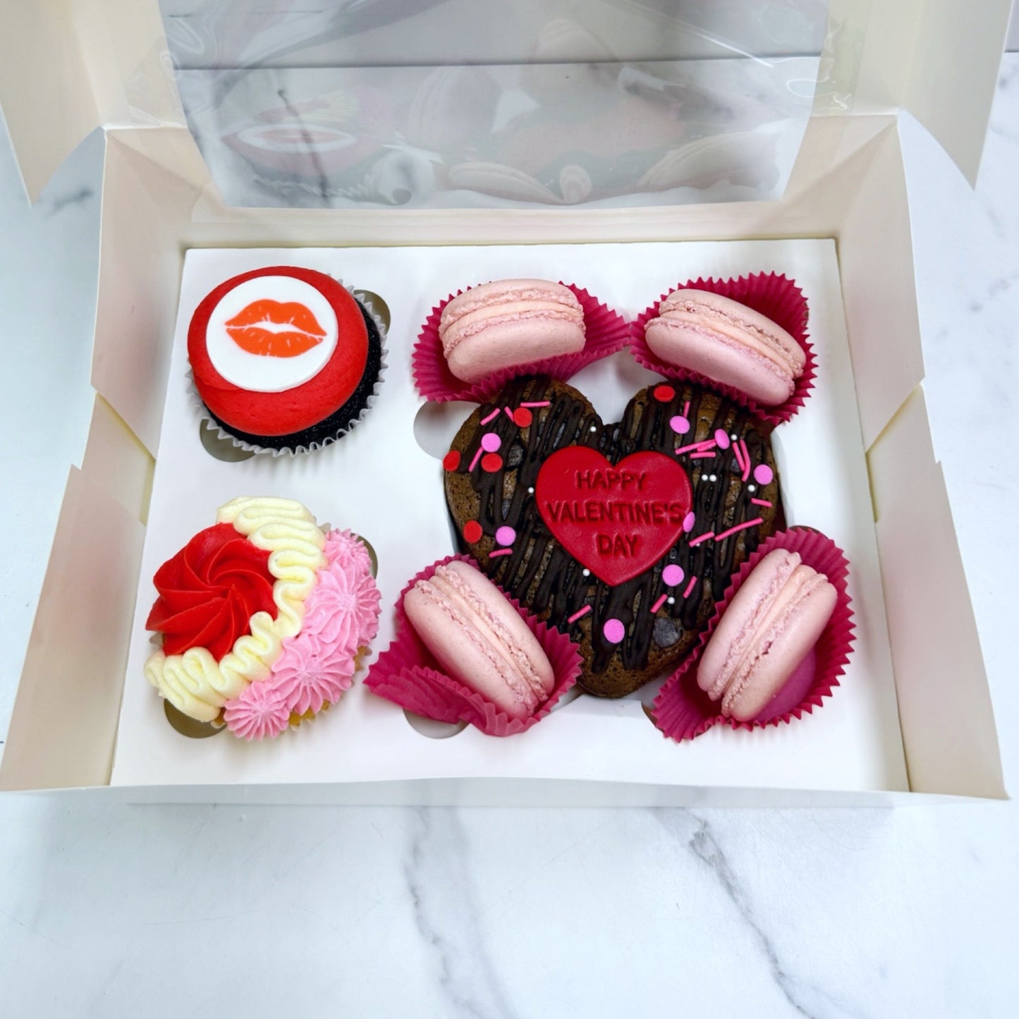 Valentines Day Mixed Treat Pack