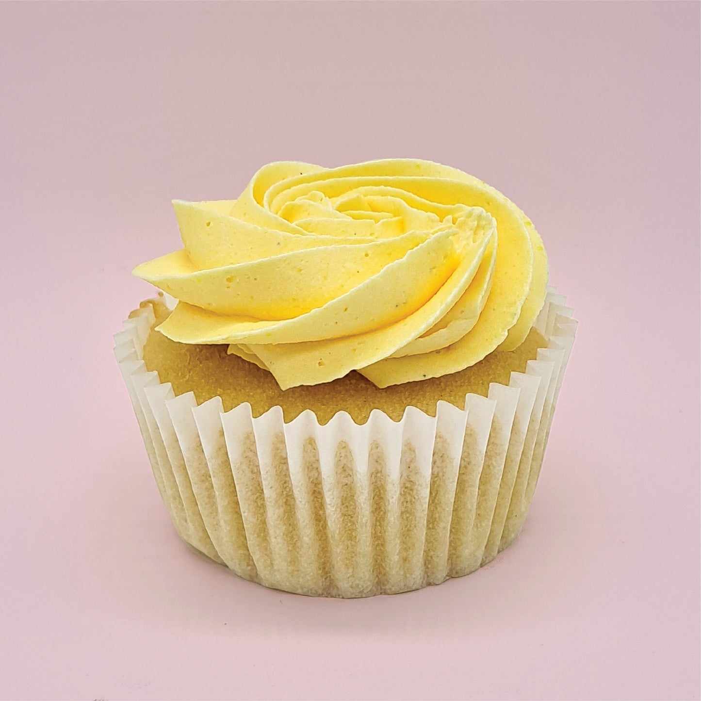 Lemon Cupcake