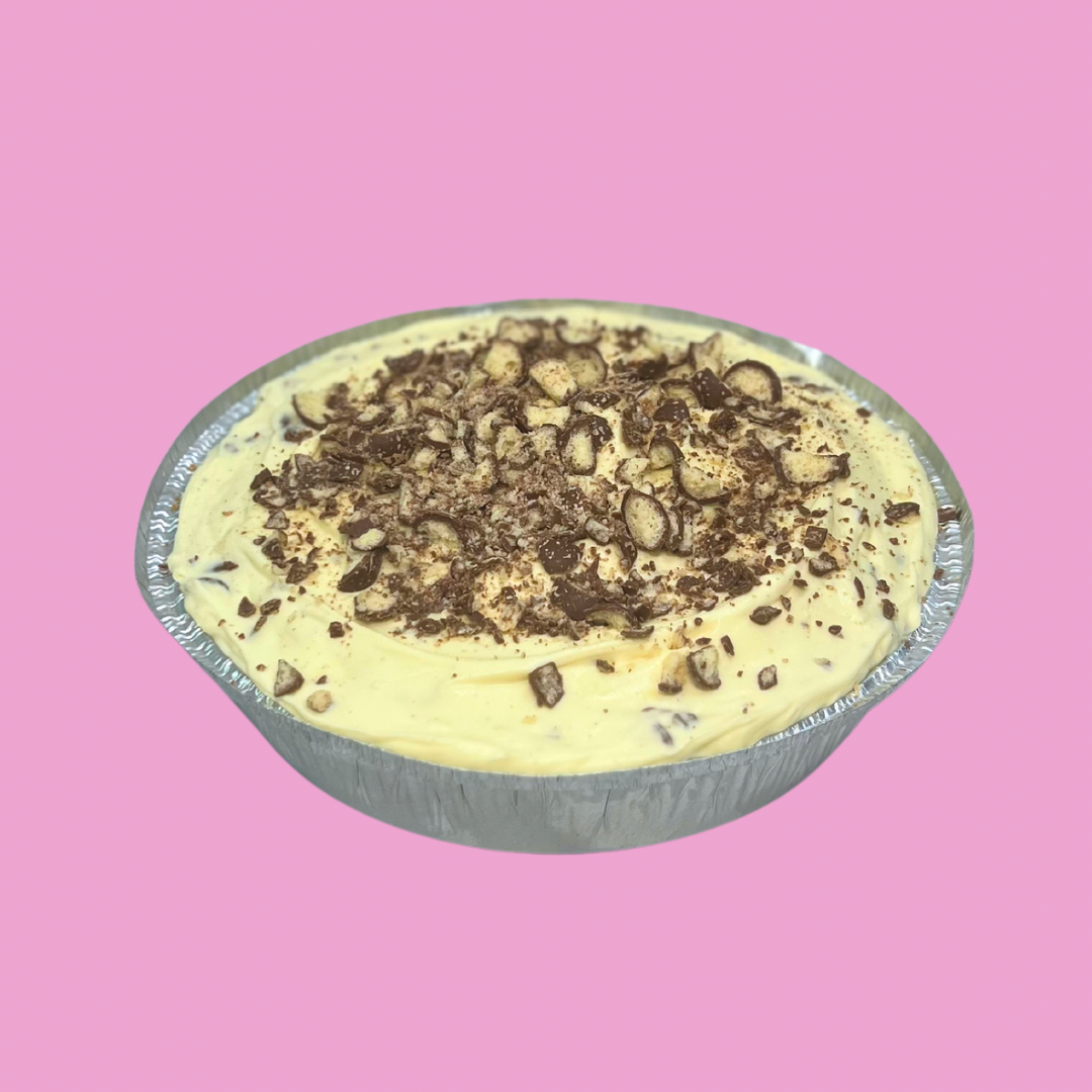 Malteaser Cheesecake