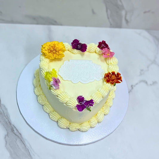 Mothers Day Carrot Cake