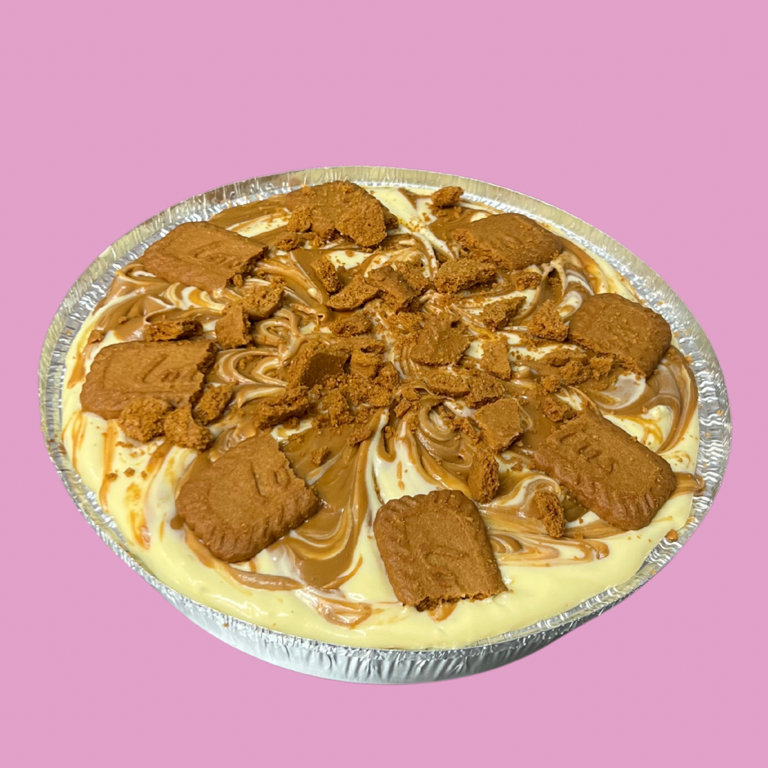 Biscoff Cheesecake