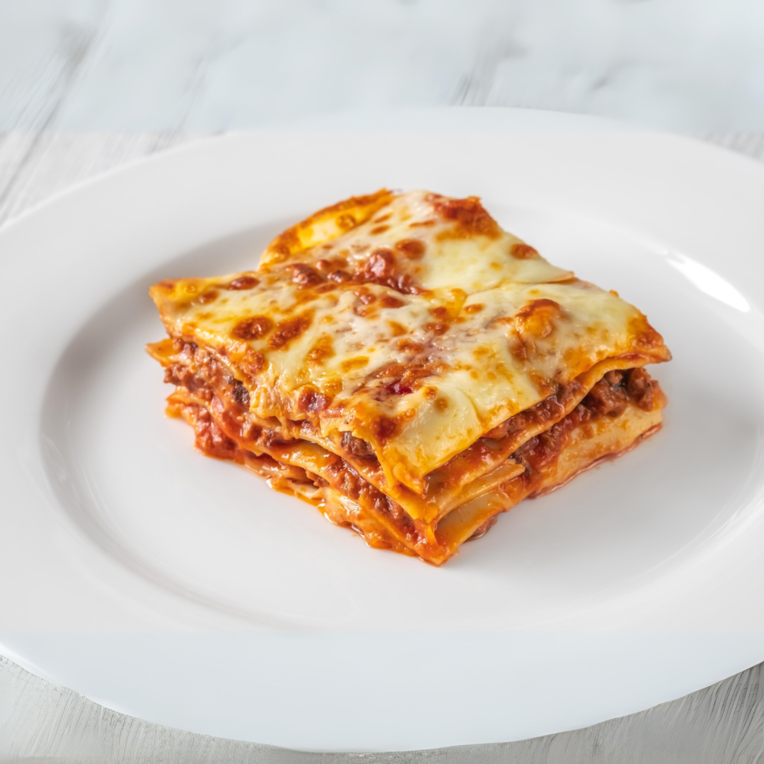 Roast Vegetable Lasagna