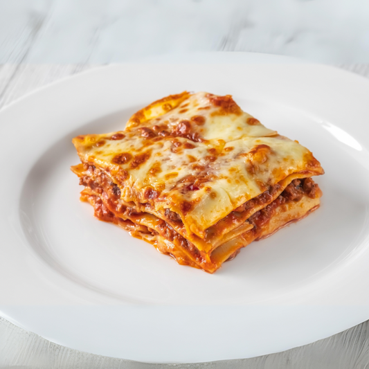 Roast Vegetable Lasagna