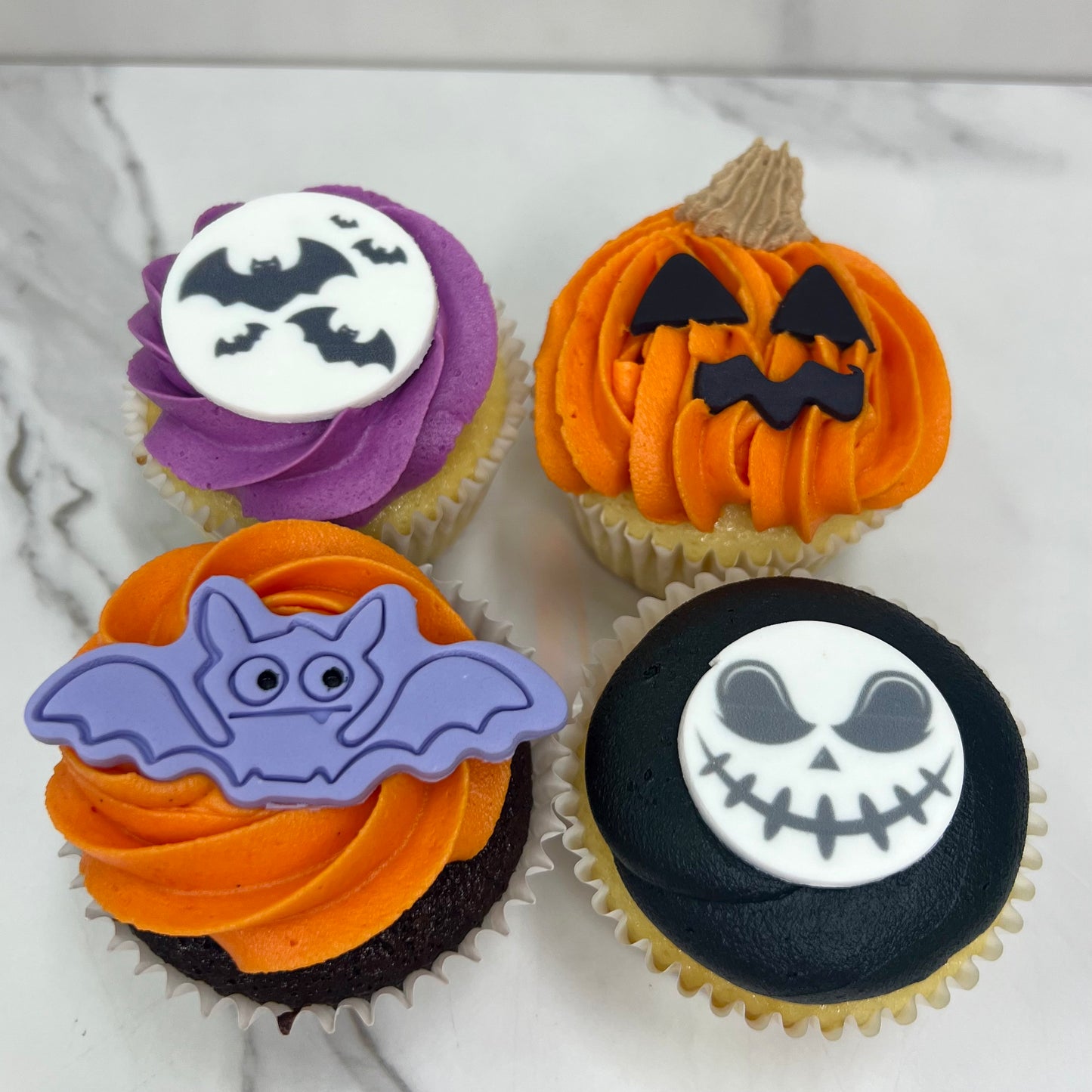 Assorted Halloween 4 Pack