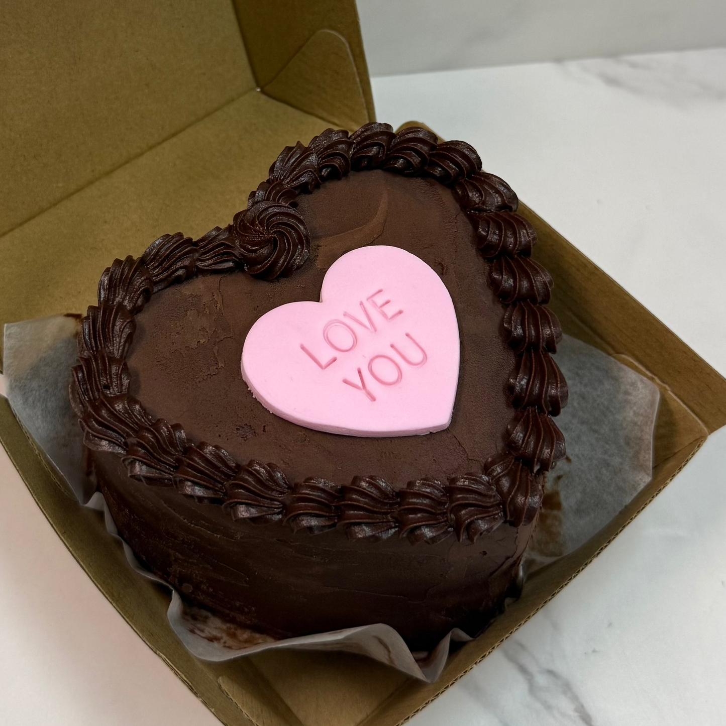 Brucey Bento Cake