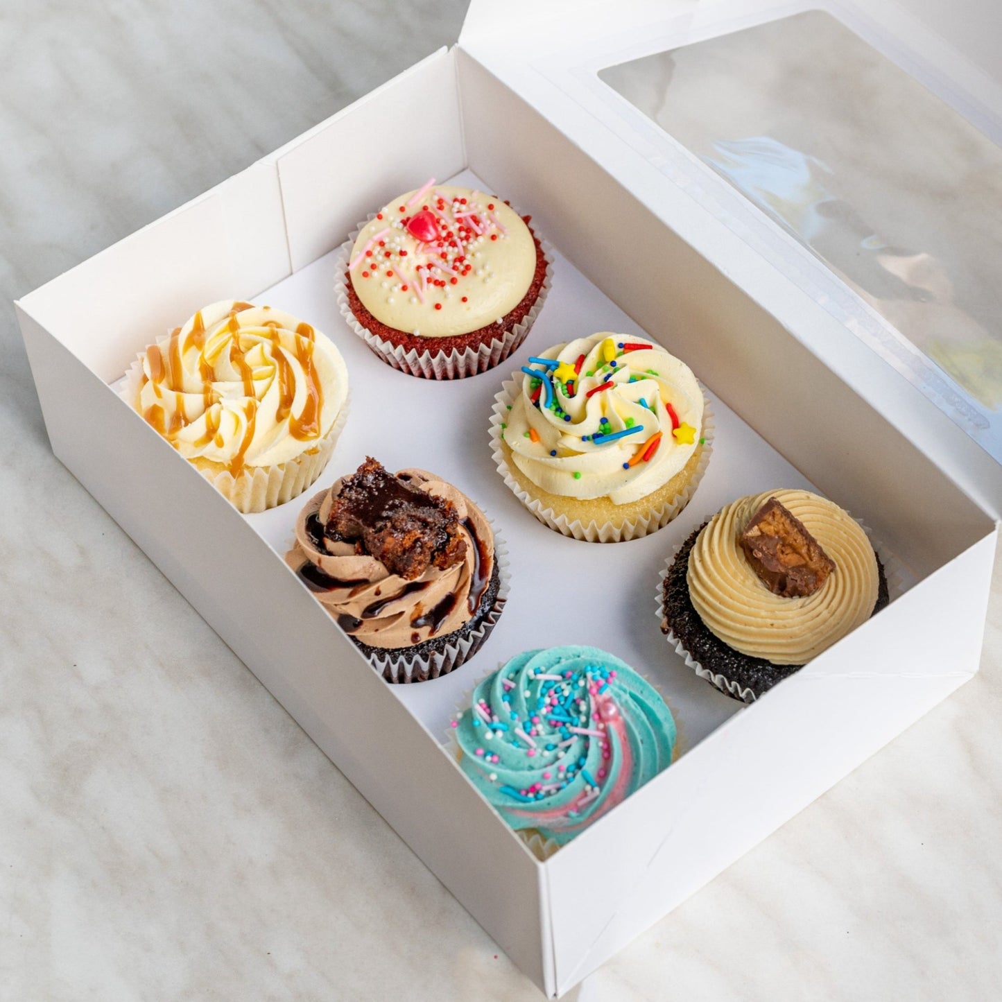 Cupcake 12 Assorted Pack