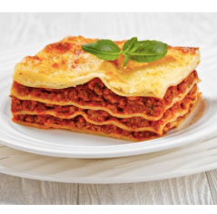 Kayla's Family Sized Beef Lasagne