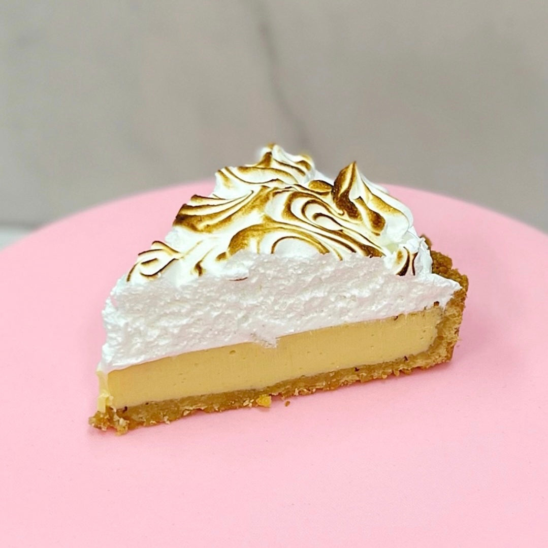 Lemon Meringue Pie